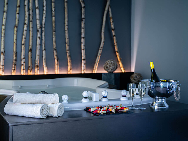 Winter Day SPA
