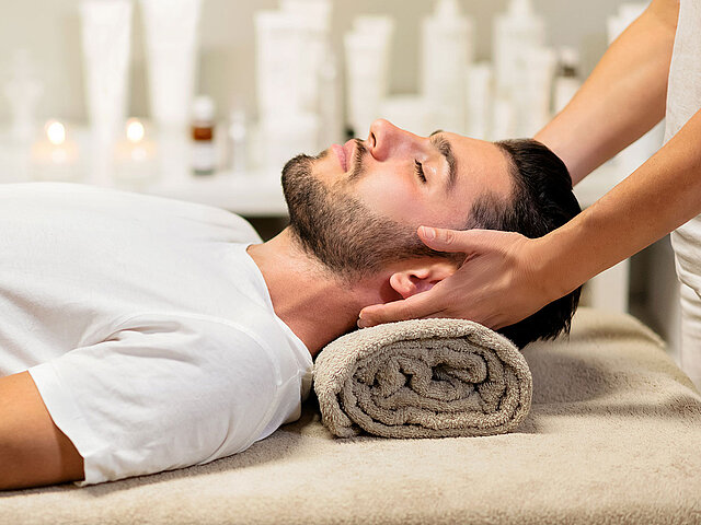 Wellness for him