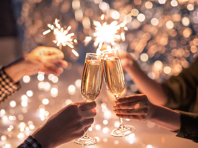New Year's Eve 2025